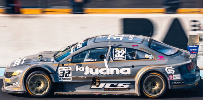 El Chiqui Grosso regresa para la Copa Top Race