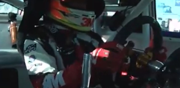 TC: ¡A bordo! Una vuelta con Werner por el autódromo de Paraná