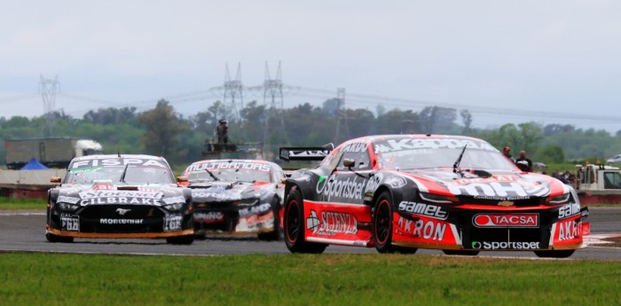 TC: el cronograma para seguir la actividad de la tercera fecha de la Copa de Oro en Paraná