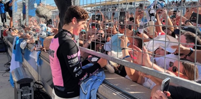 F1: el consejo de Mazzacane para Colapinto y sus hinchas: “Hay que disfrutar porque esto es rápido”