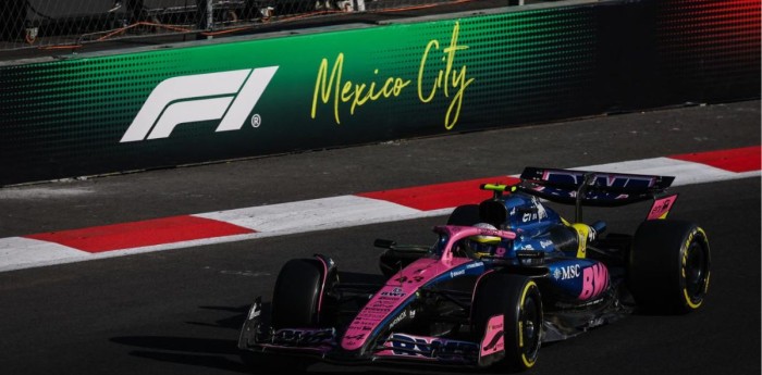 F1: el descargo puertas adentro de Colapinto por el VSC que le impidió pasar a Gasly en México