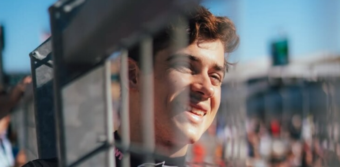 F1: Benamo: "Colapinto está en su mejor momento del año"