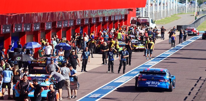 Sabe lo que es ganar en el TC, probó y vuelve el fin de semana en Paraná