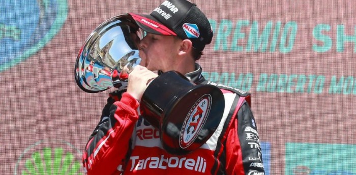 Debutó con 16 años, comparte equipo con Canapino y su sueño es llegar al TC: la historia de Thomas Pozner