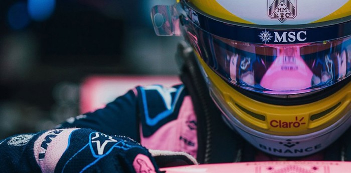 F1: Colapinto se quiere reivindincar en el GP de Brasil: "Tengo muchas ganas de compensar lo del año pasado"