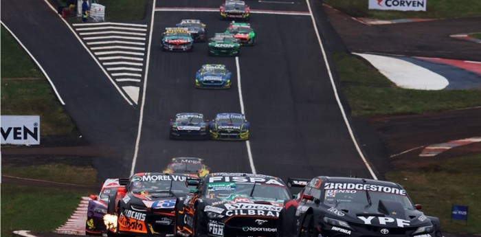 TC: “Mi viejo se fundió para que sus hijos corrieran”, la historia emotiva de un referente de la categoría