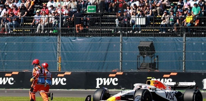 F1: la Organización Mexicana de Automovilismo apuntó contra Lawson por el incidente con los comisarios en México