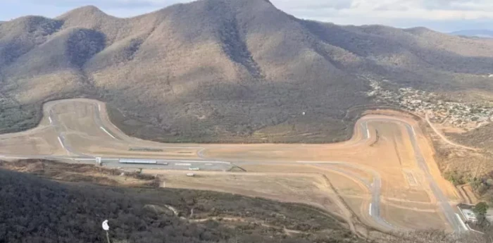 TC2000: Supervisan obras en Salta