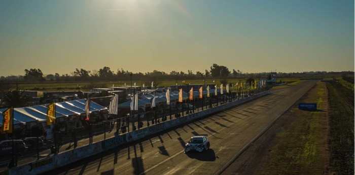 Top Race: un protagonista regresa a la categoría en la primera fecha de la Copa en Buenos Aires