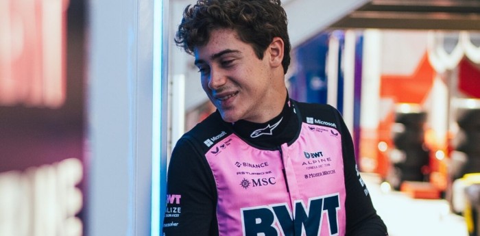 F1: Joshua Duerksen profesa su admiración por Colapinto: "Es un pilotazo y le tengro un gran respeto"