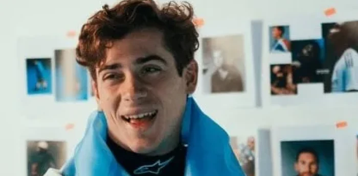 F1: el sentido saludo de Colapinto a Diego Maradona en el día de su cumpleaños