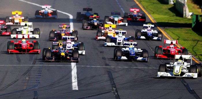 F1: un histórico campeón del mundo anunció su retiro del automovilismo