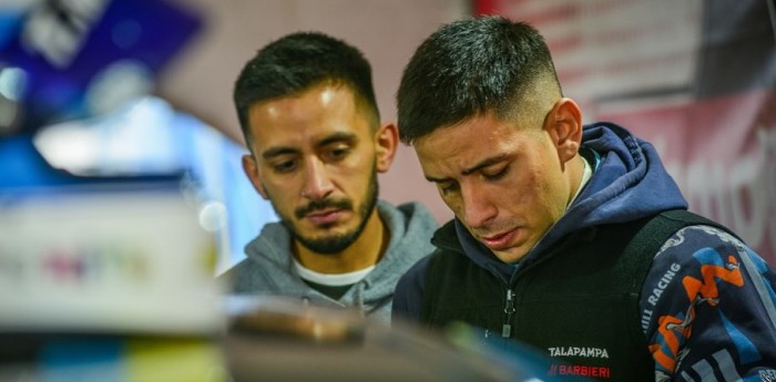 TN APAT: después de alejarse del Turismo Pista, Thomas Marchesin debutará como títular en la Clase 2