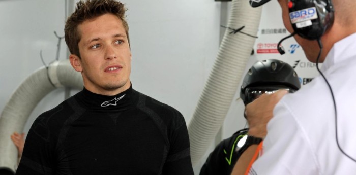 WEC: ¡Confirmado! Sacha Fenestraz se subirá a un Hypercar de Toyota en los rookie test de noviembre