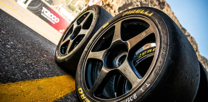 TC2000: todos los detalles de la prueba que Pirelli realiza con el nuevo neumático para 2026