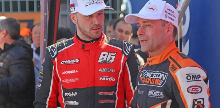 TC: Ledesma elogió el presente de Canapino: "Está en un nivel muy alto y tiene mucha capacidad conductiva"