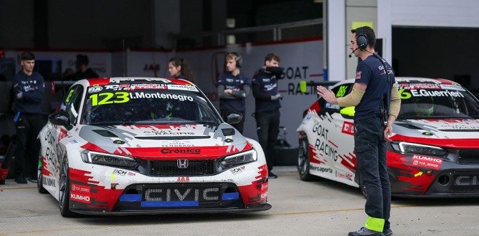 TCR World Tour: Guerrieri, Girolami y Montenegro completaron la primera carrera en Zhuzhou