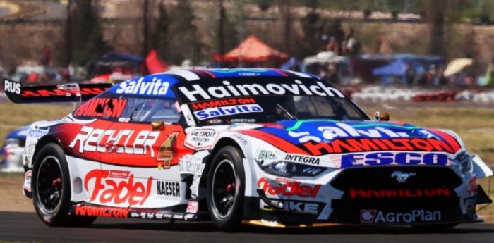 TC: Werner y un arranque que ilusiona en Paraná