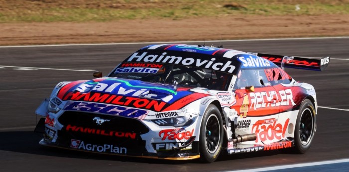 TC: Werner sobre su satisfactorio comienzo en Paraná: "Espero seguir funcionando bien, vinimos para eso”