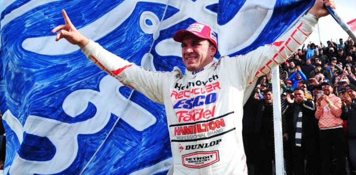 TC: Werner, sincero con Carburando: "Una meta, antes de salir campeón, es ganar acá en Paraná"