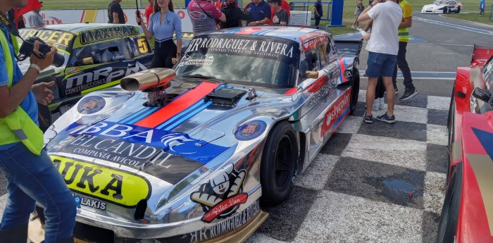 Procar 4000: Guevara y Rossi se quedaron con las Series de la Clase A en La Plata