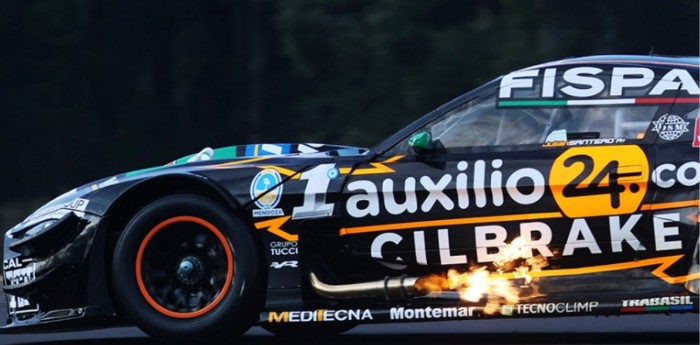 TC: Santero, tras el puesto 6 en clasificación: “No nos deja estar del todo contentos la diferencia con Canapino”