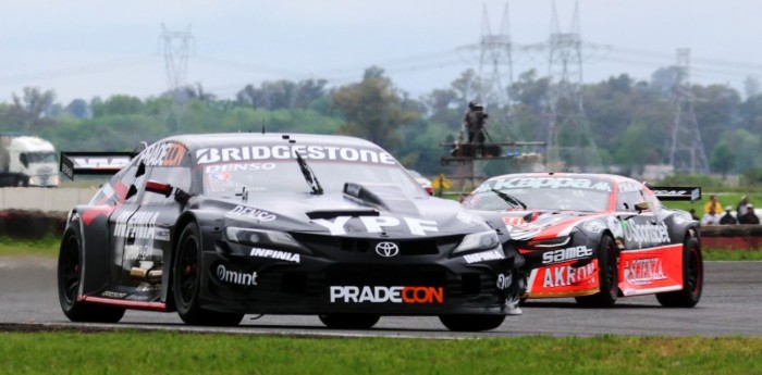 TC: Rossi palpitó el duelo con Canapino en la serie: “En las primeras dos curvas puedo tener una chance”