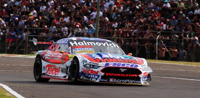 TC: Werner ganó la tercera serie tras un polémico duelo con Santero