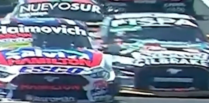 TC: ¡ATENCIÓN! Los Comisarios Deportivos tomaron una decisión sobre el duelo Werner - Santero en la serie