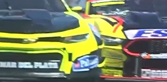 TC: hubo sanción para Landa y Agustín Martínez ganó la segunda serie en Paraná