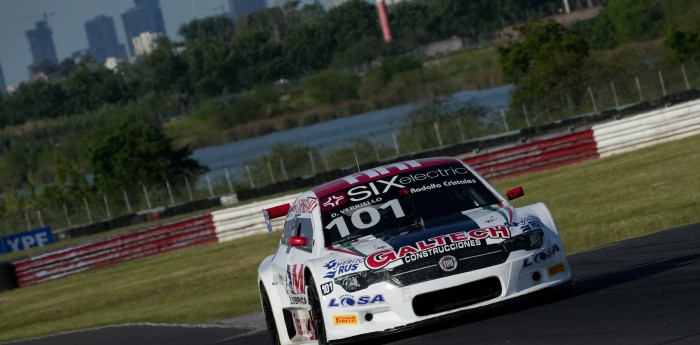 Top Race: Verriello se quedó con una accidentada final en Buenos Aires