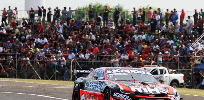 TC: Canapino logró su cuarto triunfo consecutivo y se encamina a un nuevo título