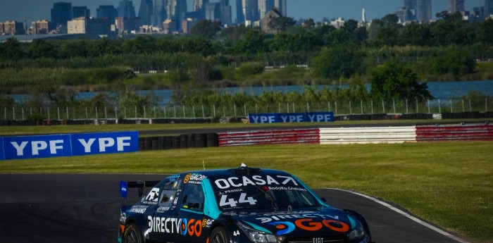 Top Race: Pernía, tras ser tercero en Buenos Aires: “Arrancamos bien la Copa”