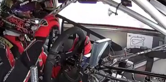 TC: ¡Locura total! El mensaje de Ortelli a Canapino tras el triunfo en Paraná