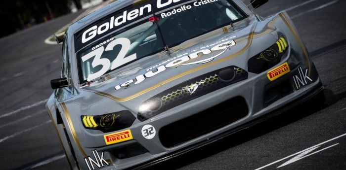 Top Race: la alegría de Grosso tras el segundo puesto en Buenos Aires: “Estamos bien”