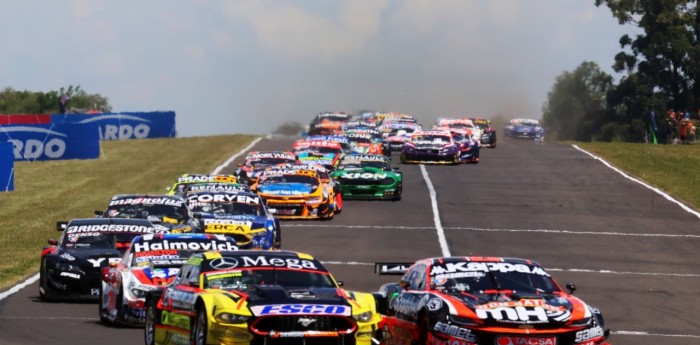 TC: ¿Quién es el piloto de la Copa de Oro que ya no tiene chances de salir campeón?