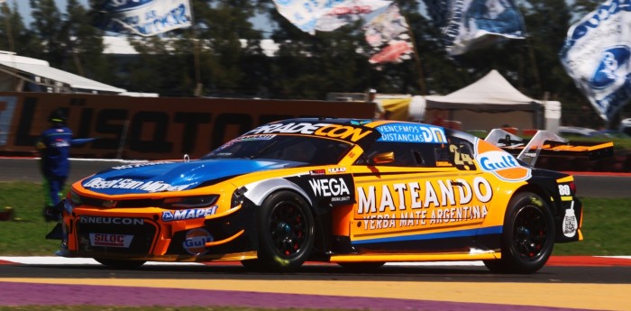 TC: Ledesma apuntó contra los comisarios deportivos: “Se equivocaron feo, tendrían que subirse arriba de un auto”