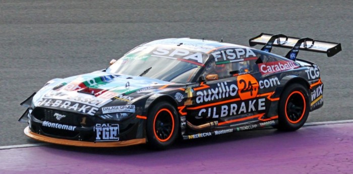 TC: “Nunca me voy a arrepentir de intentar ganar”, el mensaje de Santero tras la fecha en Paraná