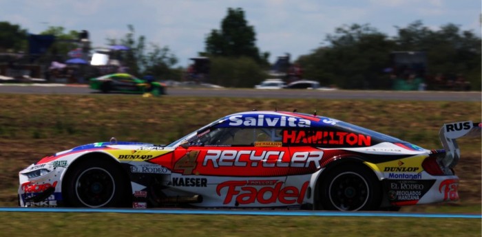 TC: ¡Inédito! Le propuso matrimonio a su pareja en el Mustang de Werner