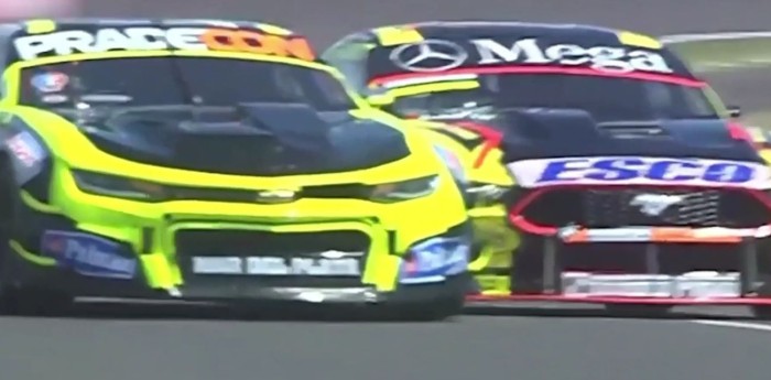 TC: la decisión de los Comisarios sobre los pontonazos que estuvo bajo la lupa en Paraná