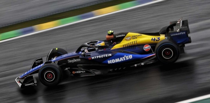 ¿Cómo le fue a Franco Colapinto en el GP de Brasil 2024?