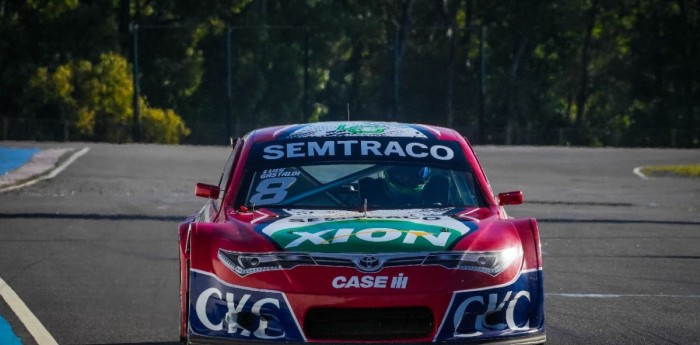 Top Race: “Fue un milagro”, la fuerte declaración tras el escalofriante accidente en Buenos Aires