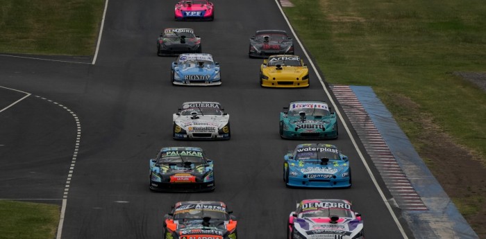 Procar 4000: así quedó la Copa de Oro de la Clase A y B a falta de una fecha para el cierre