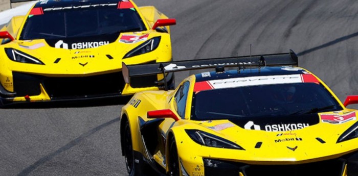 IMSA: Varrone fue confirmado por Corvette para la temporada 2026 en la clase GTD Pro