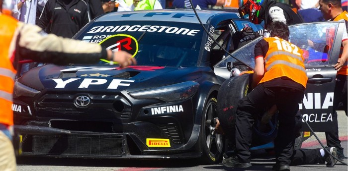 TC2000: Diego Levy y una importante novedad para la fecha en Salta: “Va a haber cambio de neumáticos obligado”