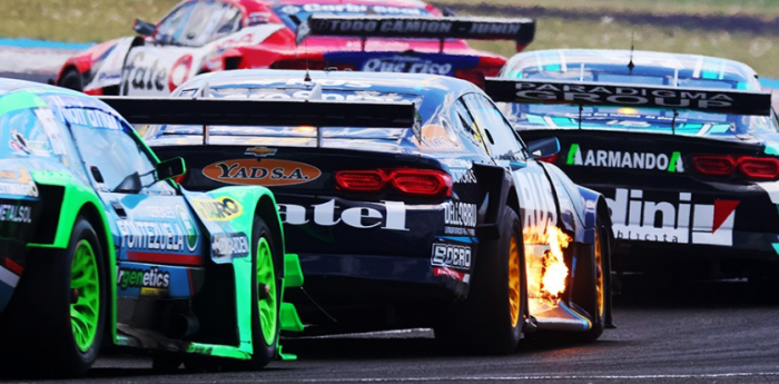 ¡Atención! El piloto que se bajó del TC y no terminará la temporada 2025