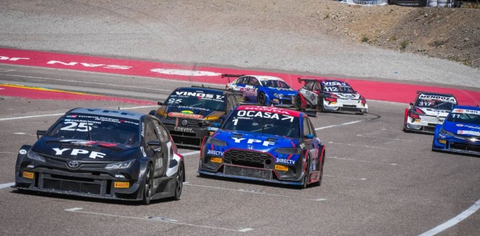 TC2000: ¿Cómo llega el campeonato a Uruguay?