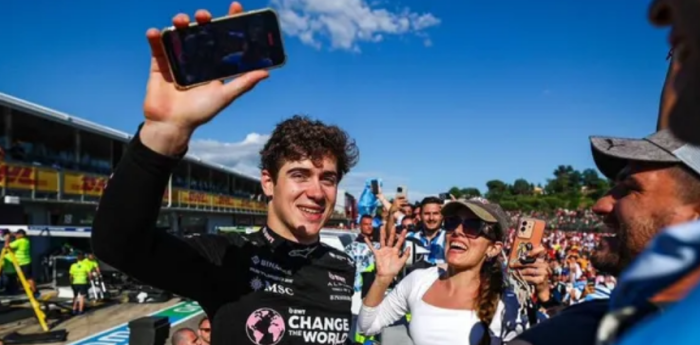 F1: se viene el banderazo en apoyo a Colapinto en Brasil ¿Cuándo y dónde será?