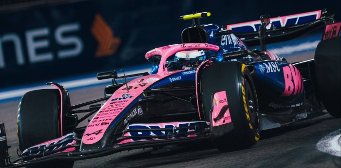 F1: la adquisición que Alpine puso en marcha que será determinante para la mejora del auto del 2026