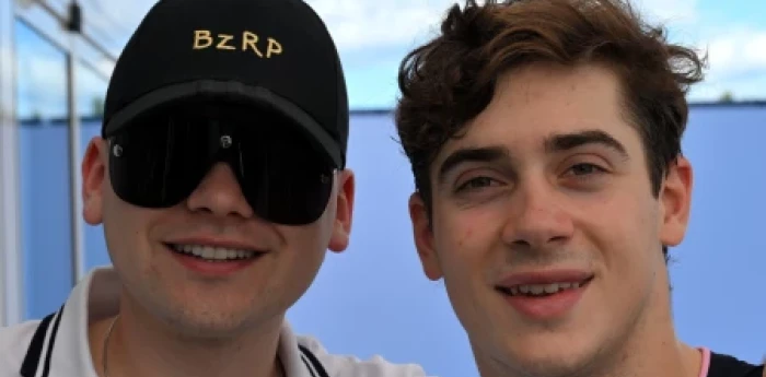 F1: el guiño de Bizarrap sobre el futuro de Colapinto que sorprendió a todos, ¿Qué dijo?